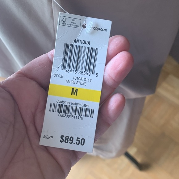 Thalia Sodi Antiqua Sleeveless Dress Size M NWT Knee Length Beaded Stretch - Picture 9 of 10